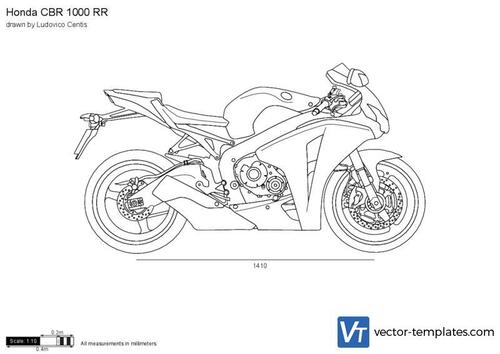 Honda CBR1000RR