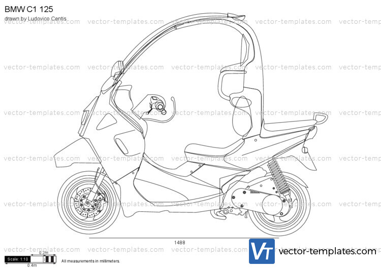 BMW C1 125