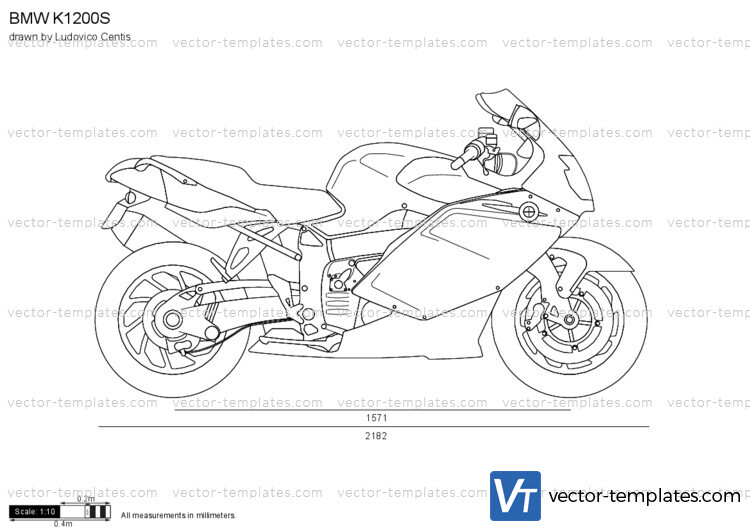 BMW K1200S