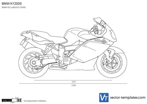 BMW K1200S