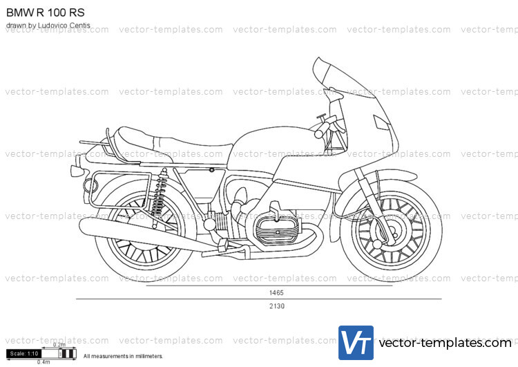 BMW R 100 RS