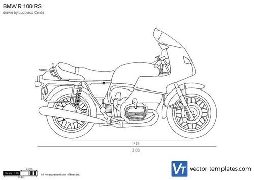 BMW R 100 RS