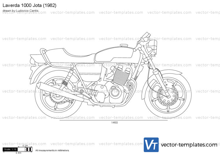 Laverda 1000 Jota