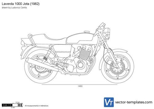 Laverda 1000 Jota