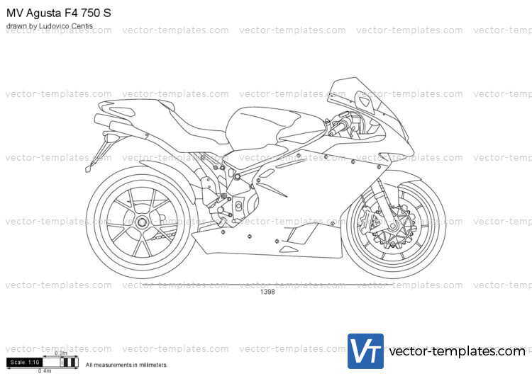 MV Agusta F4 750 S