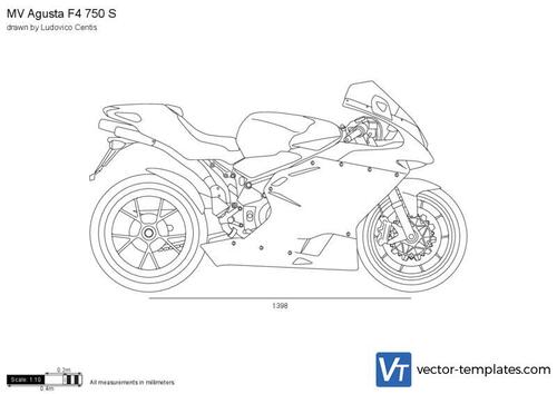 MV Agusta F4 750 S