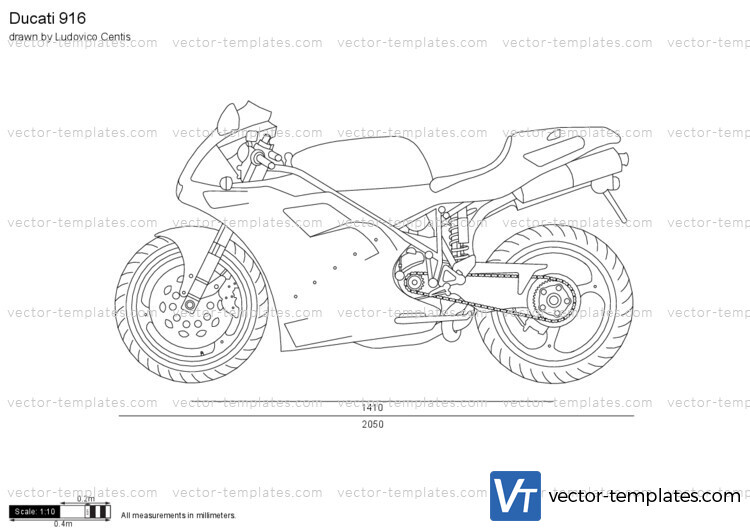 Ducati 916