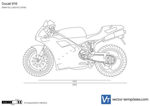 Ducati 916