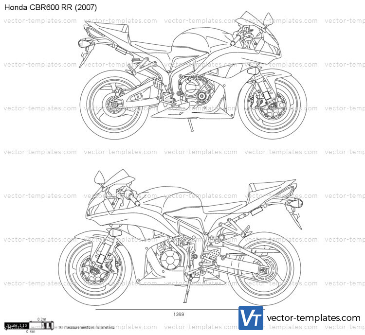 Honda CBR600 RR