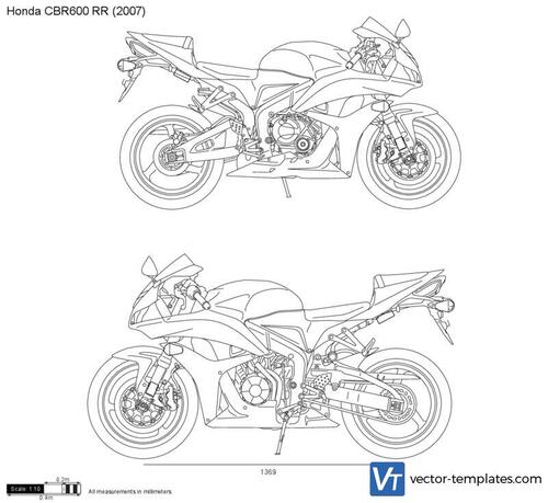 Honda CBR600 RR