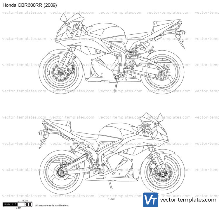 Honda CBR600RR