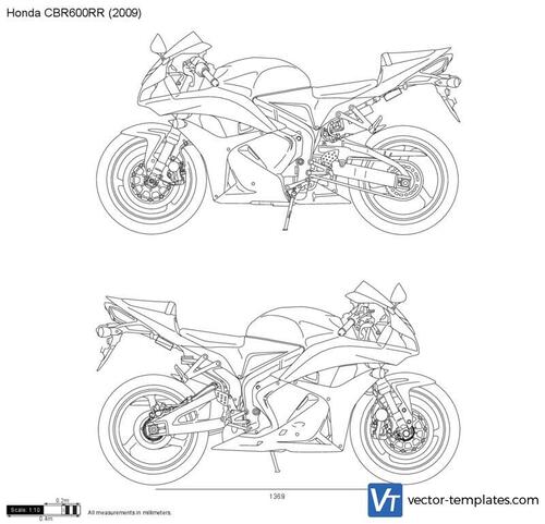 Honda CBR600RR