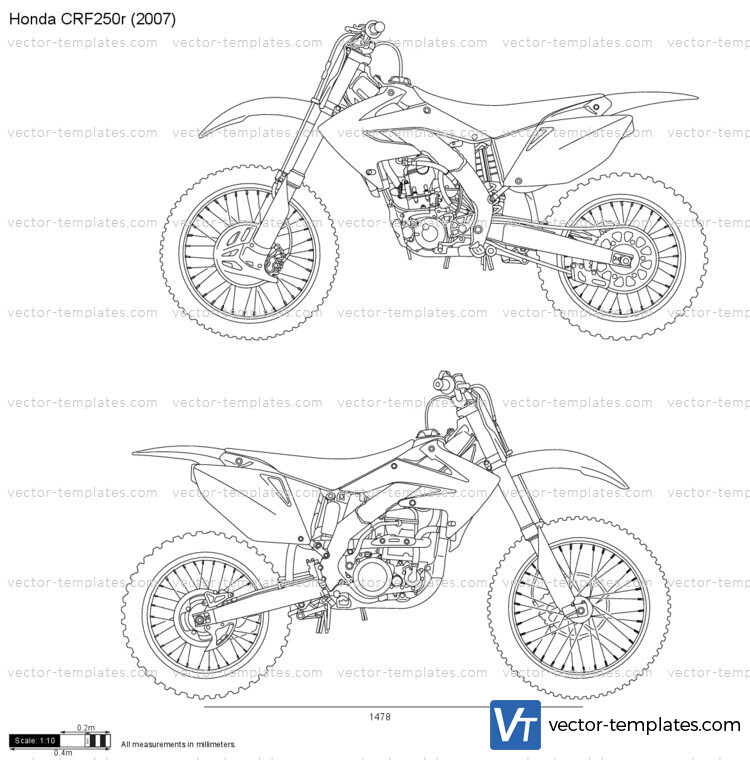 Honda CRF250r