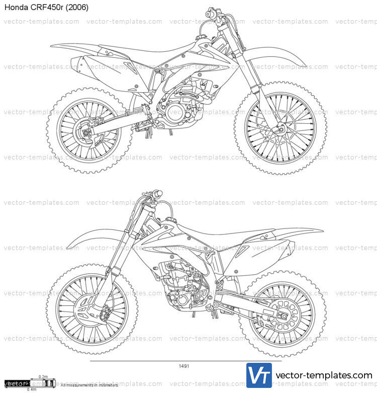 Honda CRF450r