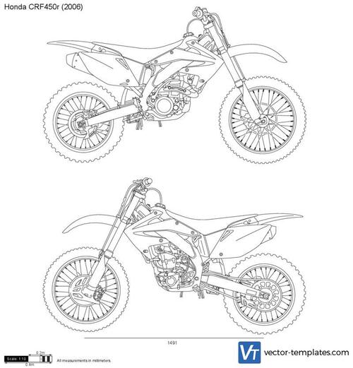 Honda CRF450r