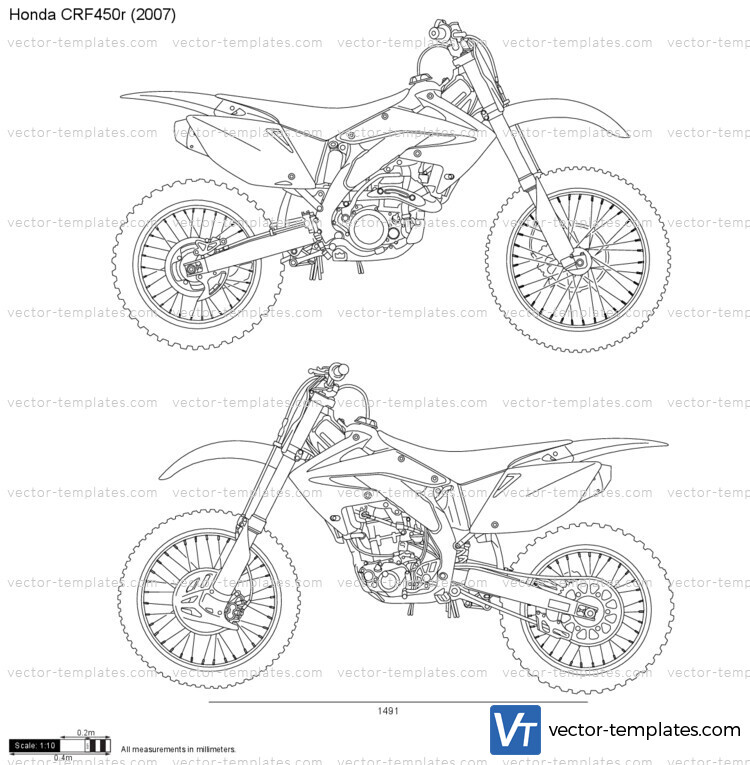 Honda CRF450r