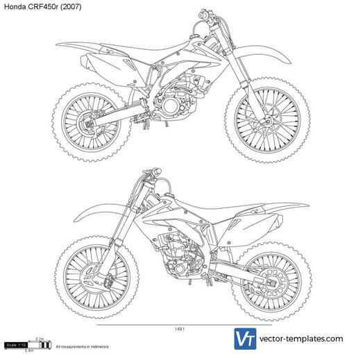 Honda CRF450r