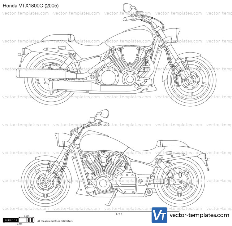 Honda VTX1800C