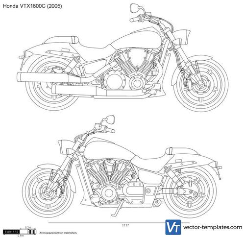 Honda VTX1800C