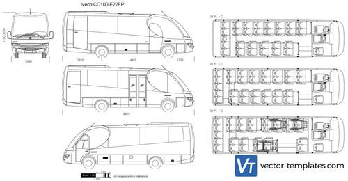 Iveco CC100 E22FP