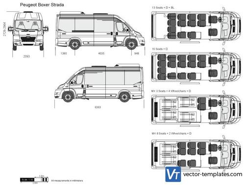 Peugeot Boxer Strada