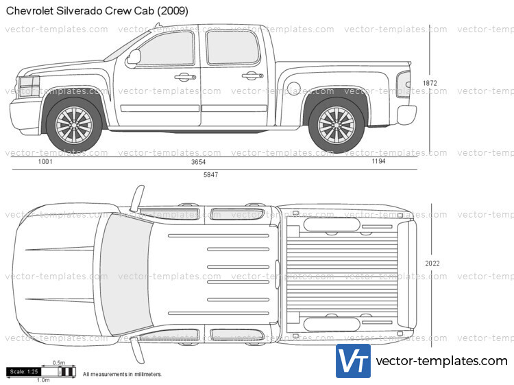 Chevrolet Silverado Crew Cab