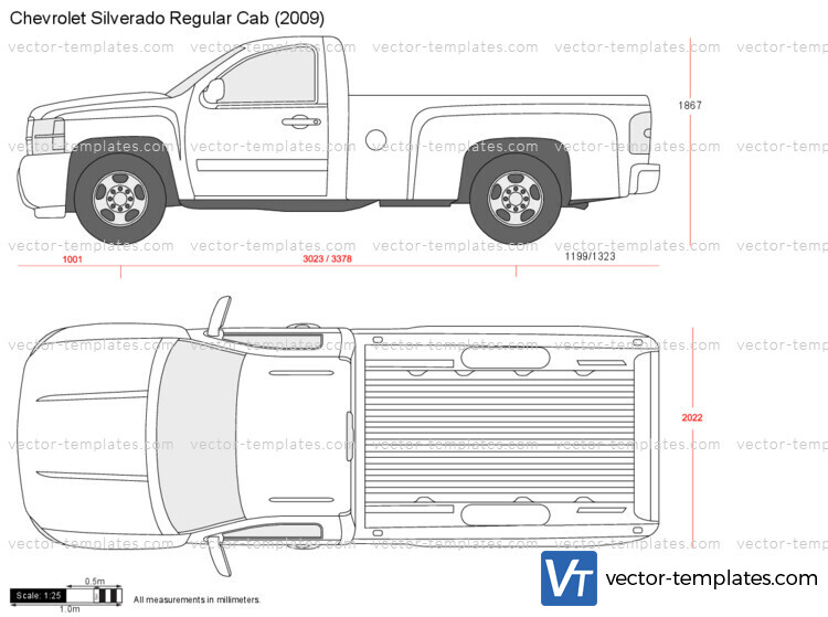 Chevrolet Silverado Regular Cab