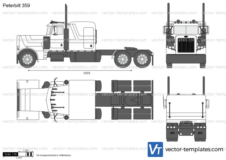 Peterbilt 359