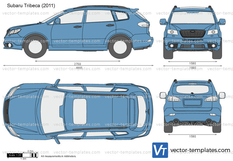 Subaru Tribeca