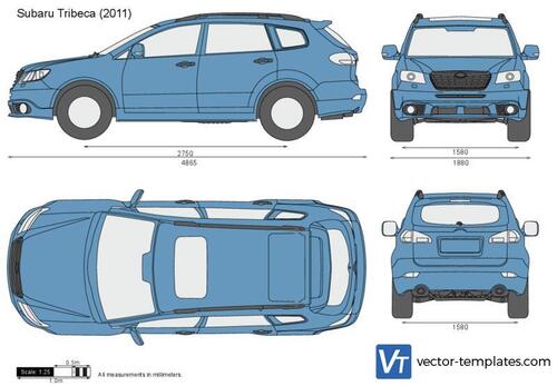 Subaru Tribeca