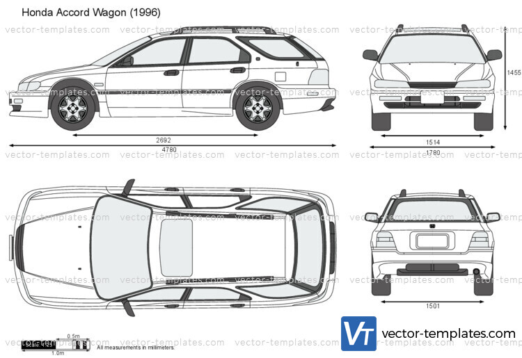 Honda Accord Wagon