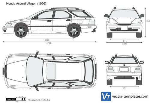 Honda Accord Wagon