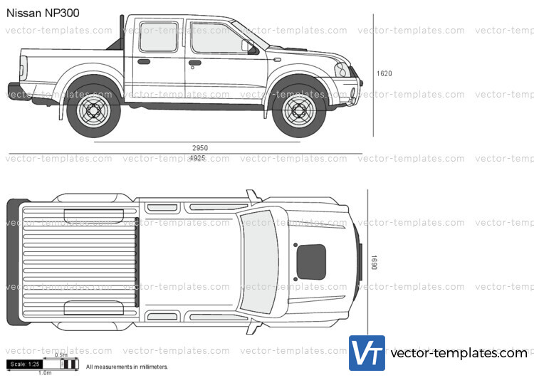 Nissan NP300