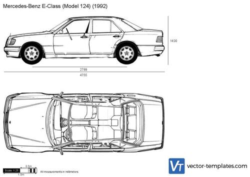 Mercedes-Benz E-Class W124