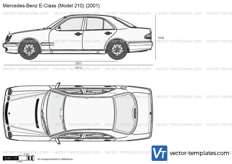 Mercedes-Benz E-Class W210