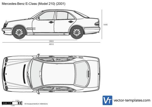 Mercedes-Benz E-Class W210