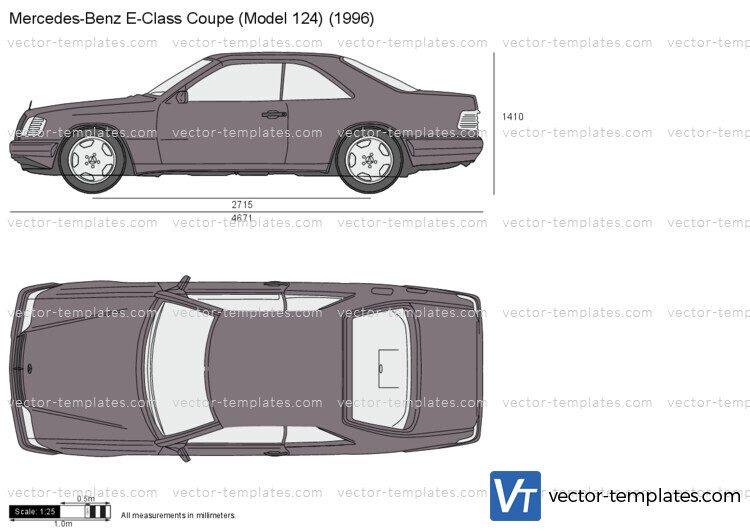 Mercedes-Benz E-Class Coupe W124