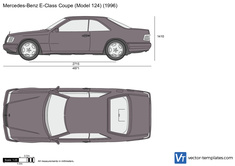 Mercedes-Benz E-Class Coupe W124