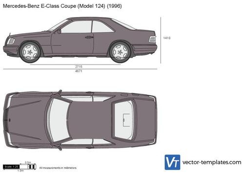 Mercedes-Benz E-Class Coupe W124