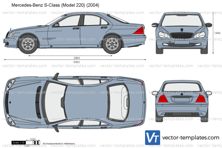 Mercedes-Benz S-Class W220