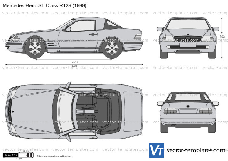 Mercedes-Benz SL-Class R129