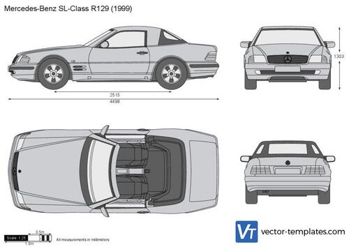 Mercedes-Benz SL-Class R129