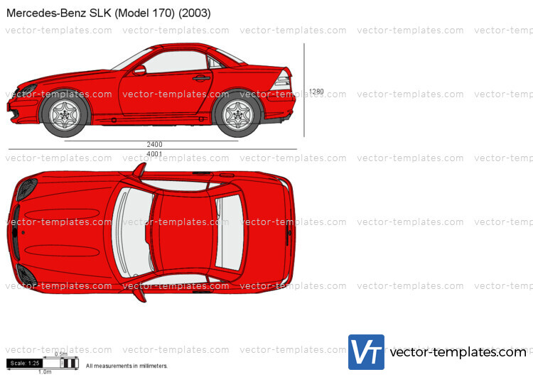 Mercedes-Benz SLK W170