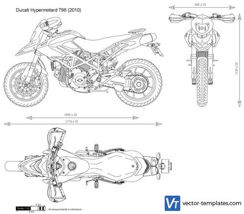 Ducati Hypermotard 796