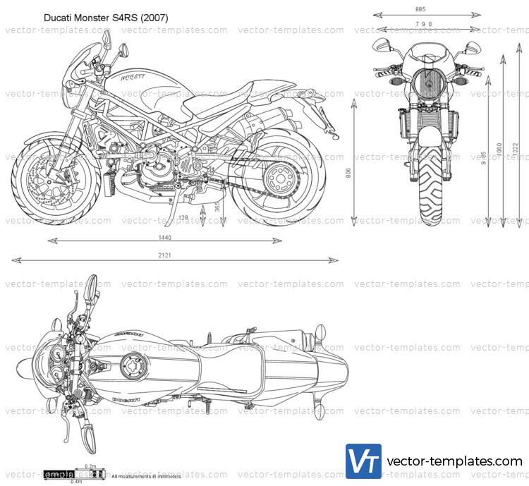 Ducati Monster S4RS