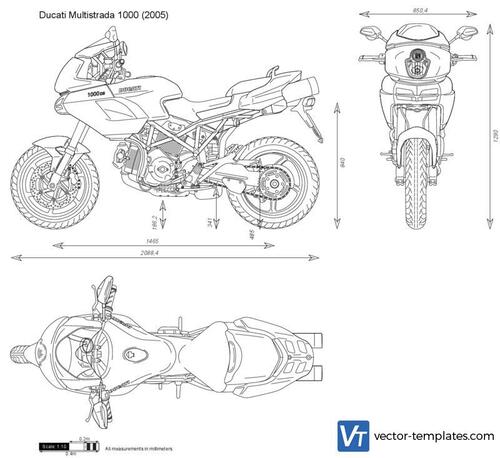 Ducati Multistrada 1000