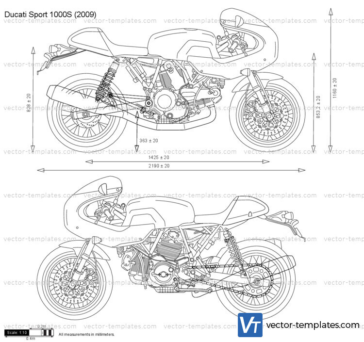 Ducati Sport 1000S