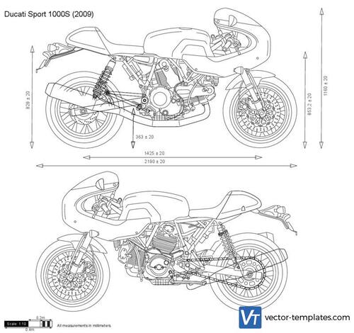 Ducati Sport 1000S