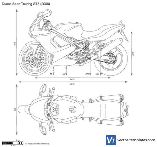Ducati Sport Touring ST3