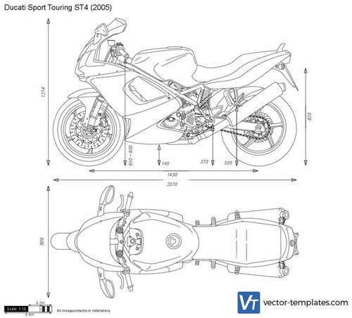 Ducati Sport Touring ST4